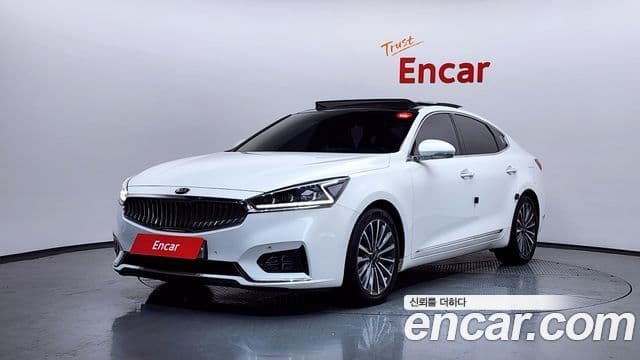 Kia All New K7 2.4 GDI Limited, 2017 1