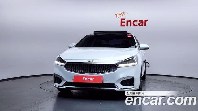 Kia All New K7 2.4 GDI Limited, 2017 3