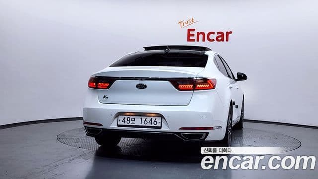 Kia All New K7 2.4 GDI Limited, 2017 4