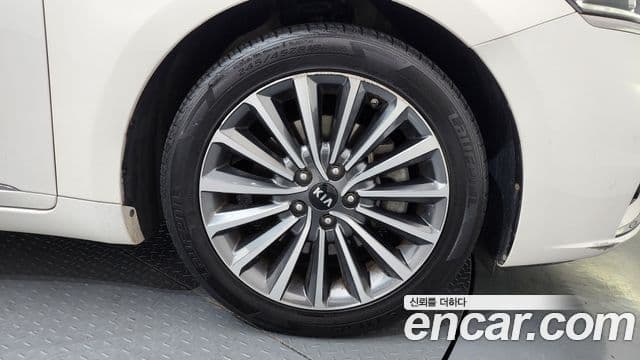 Kia All New K7 2.4 GDI Limited, 2017 все фото