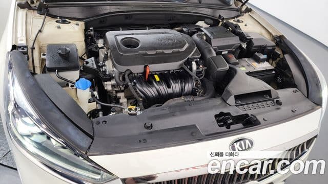 Kia All New K7 2.4 GDI Limited, 2017 6