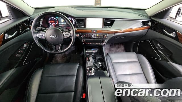 Kia All New K7 2.4 GDI Limited, 2017 7