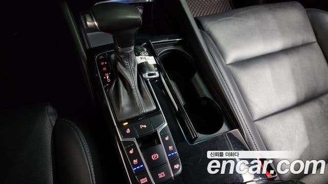 Kia All New K7 2.4 GDI Limited, 2017 9