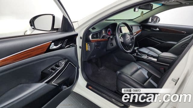 Kia All New K7 2.4 GDI Limited, 2017 10