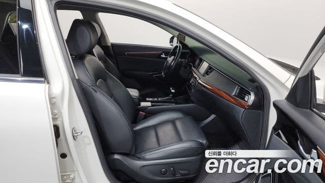 Kia All New K7 2.4 GDI Limited, 2017 11