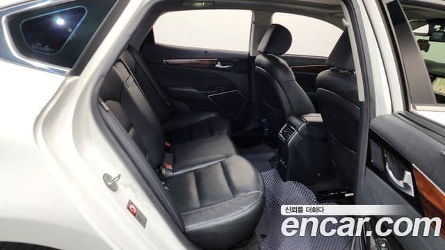 Kia All New K7 2.4 GDI Limited, 2017 12