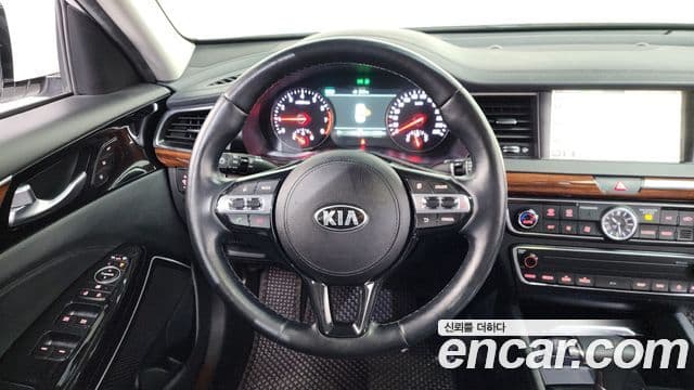 Kia All New K7 2.4 GDI Limited, 2017 13