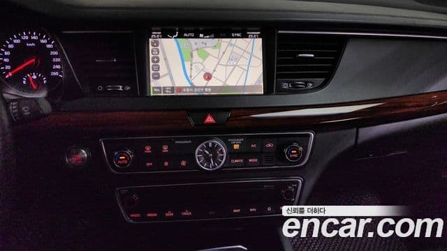 Kia All New K7 2.4 GDI Limited, 2017 14