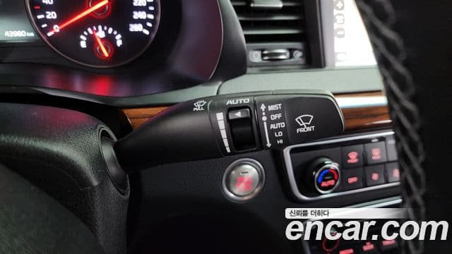 Kia All New K7 2.4 GDI Limited, 2017 16