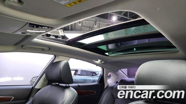 Kia All New K7 2.4 GDI Limited, 2017 19