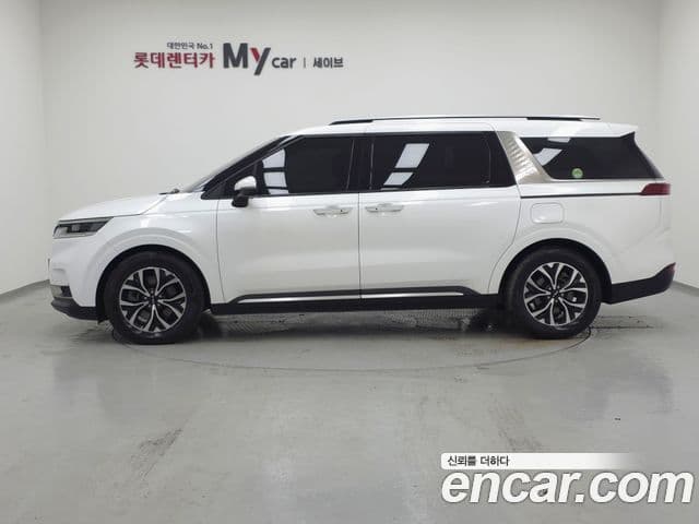 Kia Carnival 4세대 Noblesse, 2022 2