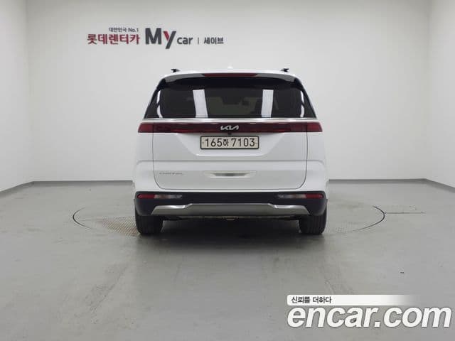 Kia Carnival 4세대 Noblesse, 2022 4
