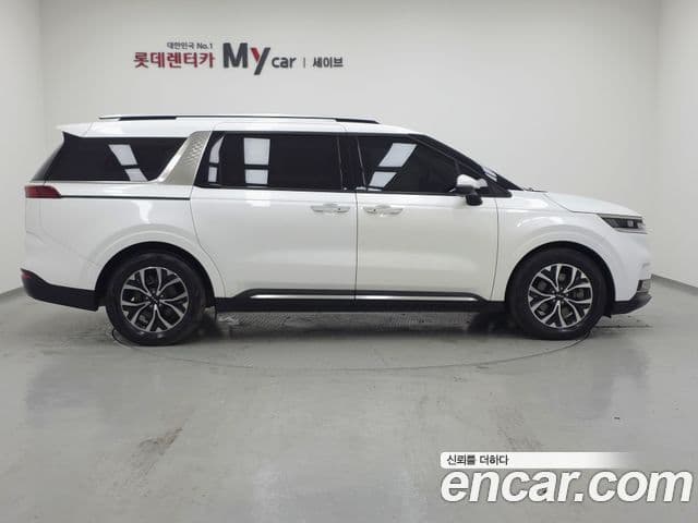 Kia Carnival 4세대 Noblesse, 2022 6