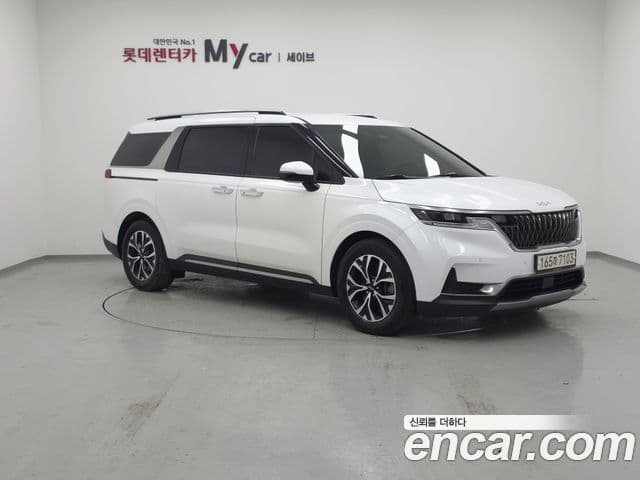 Kia Carnival 4세대 Noblesse, 2022 7