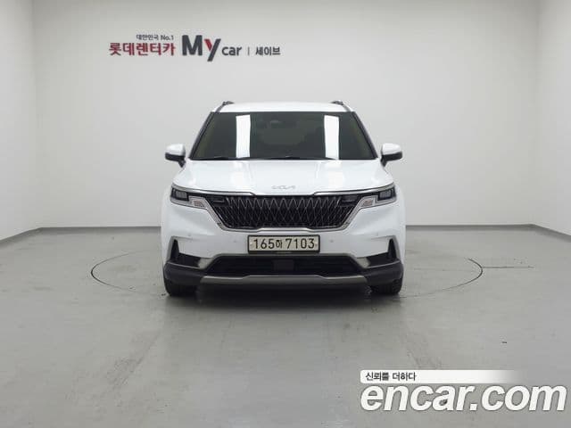 Kia Carnival 4세대 Noblesse, 2022 8