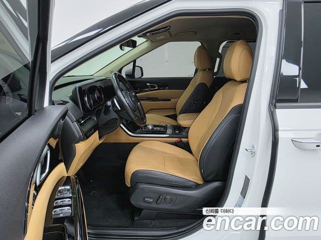 Kia Carnival 4세대 Noblesse, 2022 9