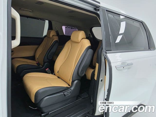 Kia Carnival 4세대 Noblesse, 2022 10
