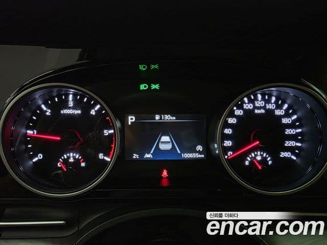Kia Carnival 4세대 Noblesse, 2022 11