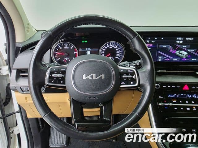 Kia Carnival 4세대 Noblesse, 2022 12