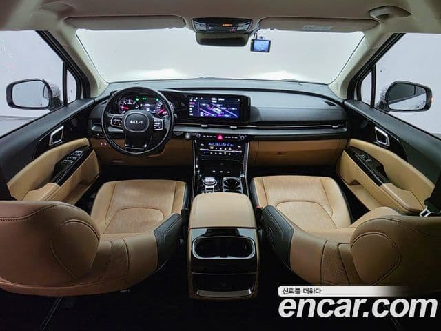 Kia Carnival 4세대 Noblesse, 2022 15