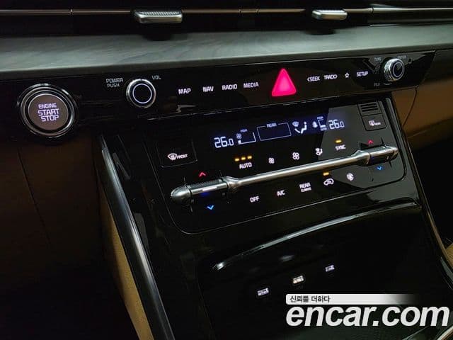 Kia Carnival 4세대 Noblesse, 2022 16