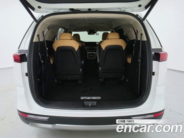 Kia Carnival 4세대 Noblesse, 2022 18