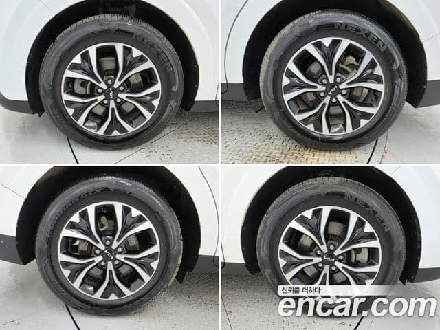 Kia Carnival 4세대 Noblesse, 2022 19