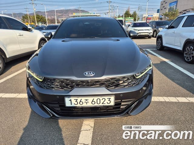 Kia K5 3세대 Noblesse, 2021 1