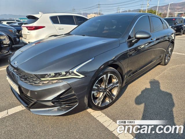 Kia K5 3세대 Noblesse, 2021 2