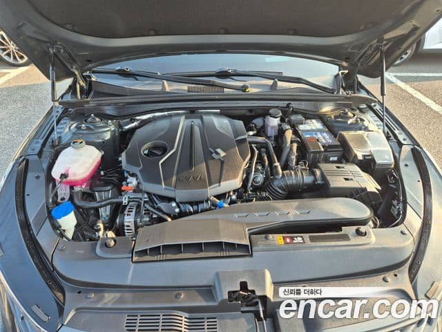 Kia K5 3세대 Noblesse, 2021 все фото