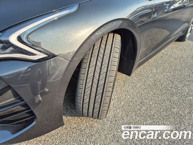 Kia K5 3세대 Noblesse, 2021 6