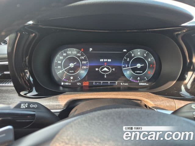 Kia K5 3세대 Noblesse, 2021 7