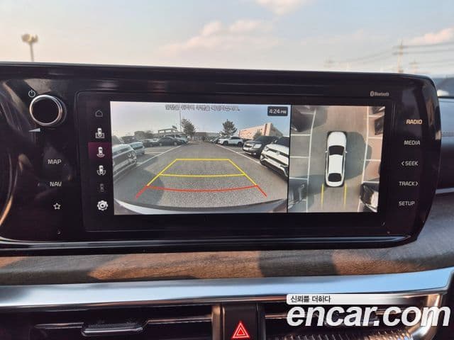 Kia K5 3세대 Noblesse, 2021 8