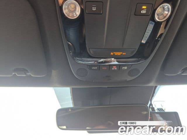 Kia K5 3세대 Noblesse, 2021 9