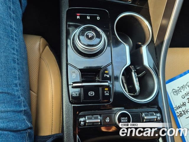 Kia K5 3세대 Noblesse, 2021 10