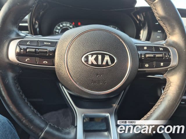 Kia K5 3세대 Noblesse, 2021 11