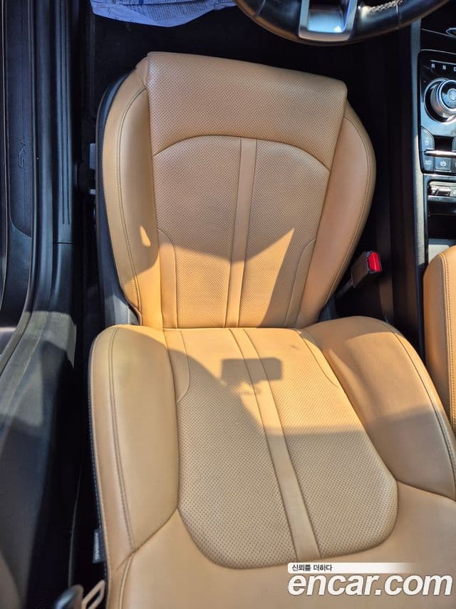 Kia K5 3세대 Noblesse, 2021 14