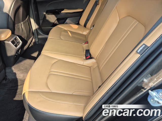 Kia K5 3세대 Noblesse, 2021 16