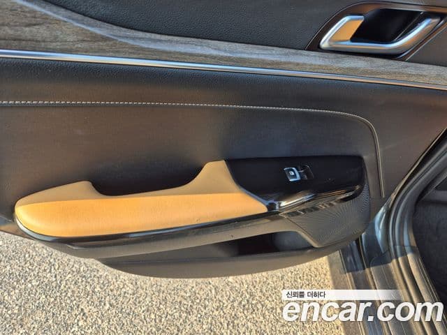 Kia K5 3세대 Noblesse, 2021 17