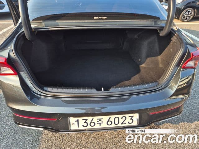 Kia K5 3세대 Noblesse, 2021 18