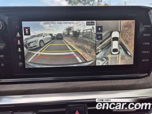 Kia K5 3세대 Noblesse, 2021 19