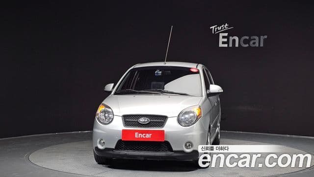 Kia 뉴모닝 люксовая версия Black Premium, 2008 3