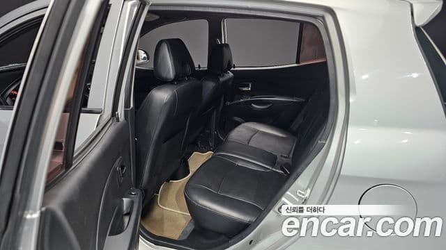 Kia 뉴모닝 люксовая версия Black Premium, 2008 11