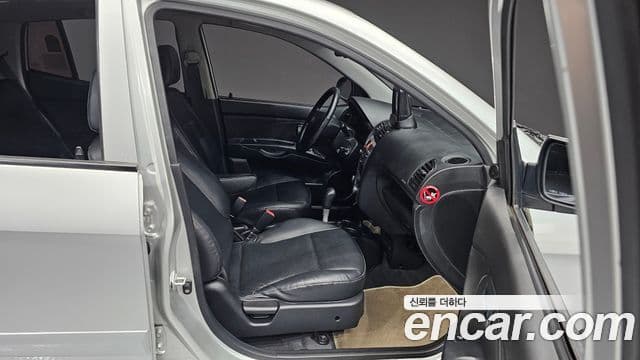 Kia 뉴모닝 люксовая версия Black Premium, 2008 12