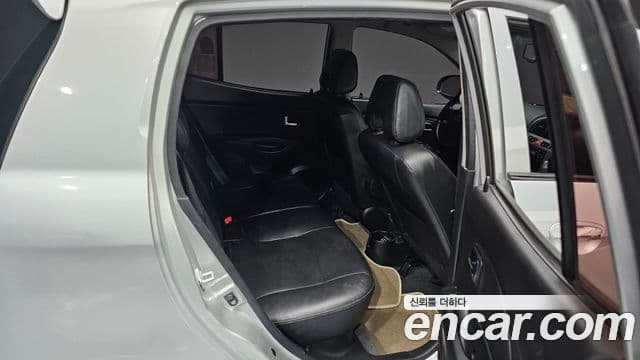 Kia 뉴모닝 люксовая версия Black Premium, 2008 13