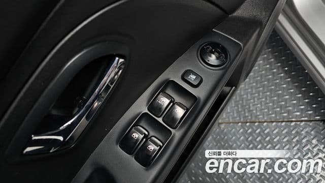 Kia 뉴모닝 люксовая версия Black Premium, 2008 14