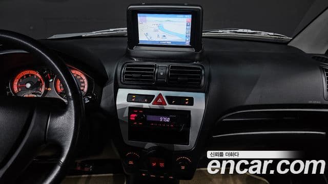 Kia 뉴모닝 люксовая версия Black Premium, 2008 16