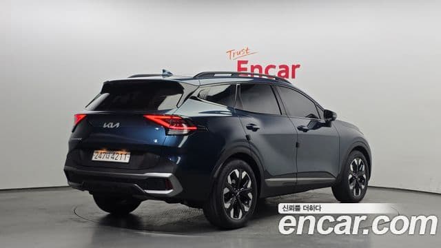 Kia Sportage 5세대 Signature Gravity, 2022 2