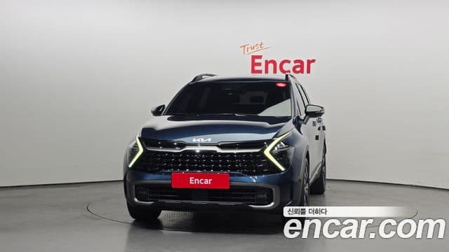 Kia Sportage 5세대 Signature Gravity, 2022 3