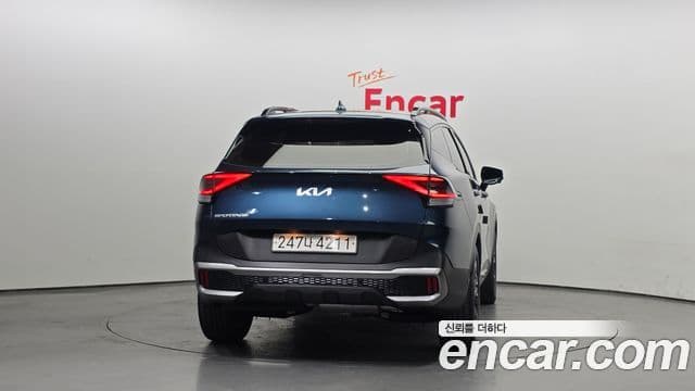 Kia Sportage 5세대 Signature Gravity, 2022 4